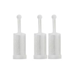 3 NYLON STRAINERS FOR GRAVITY GU